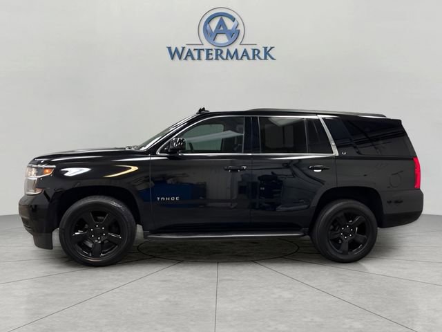 Used 2020 Chevrolet Tahoe LT w/ LT Midnight Edition image 2