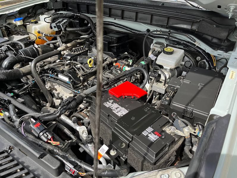 Used 2022 Ford Bronco Outer Banks AWD/4WD image 30