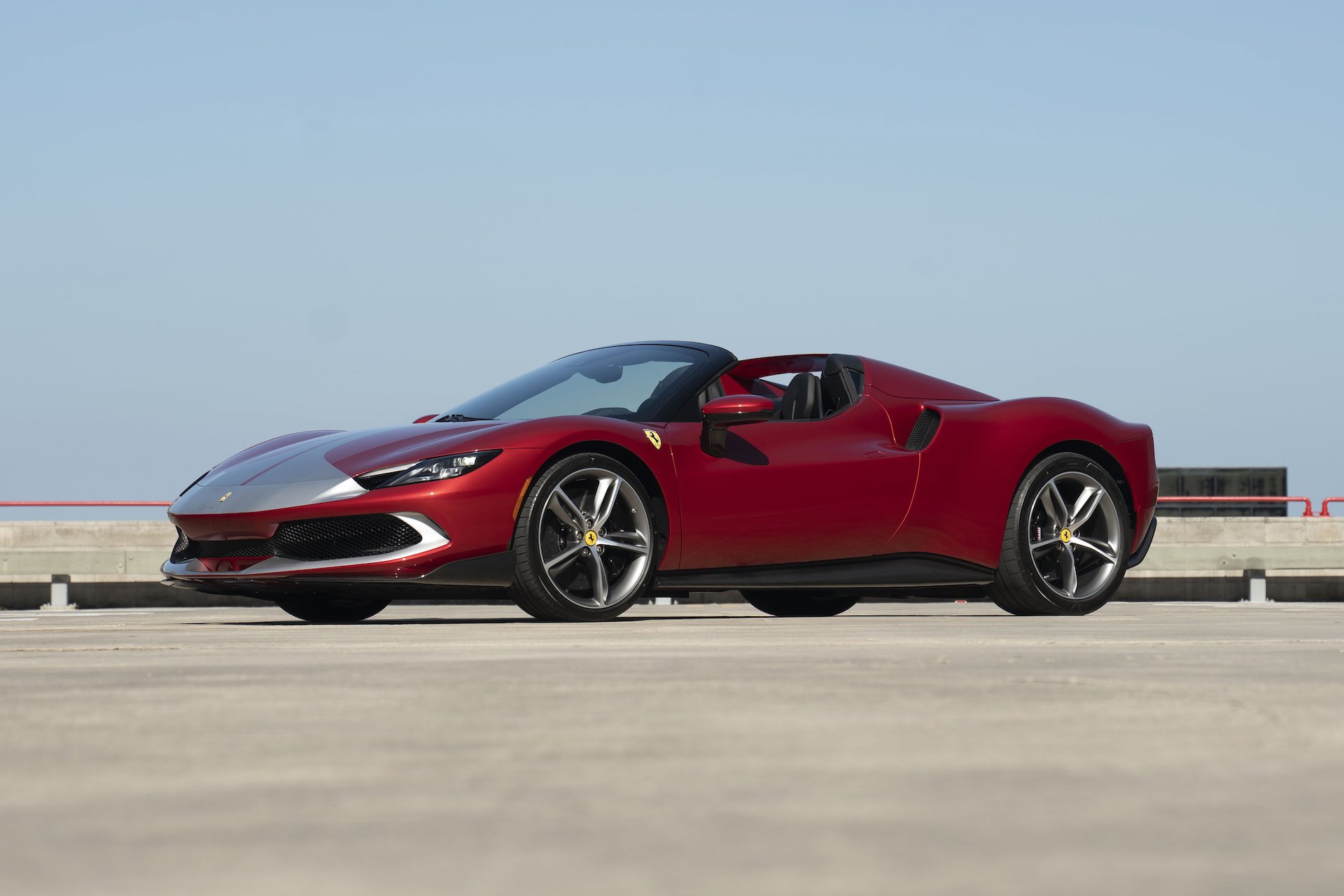 Certified 2023 Ferrari 296 GTS image 15