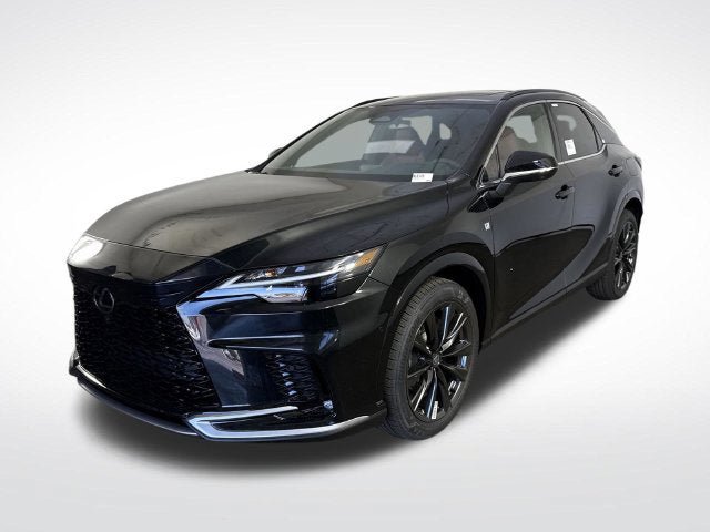 New 2026 Lexus RX 350 F Sport w/ Convenience Package AWD/4WD image 24