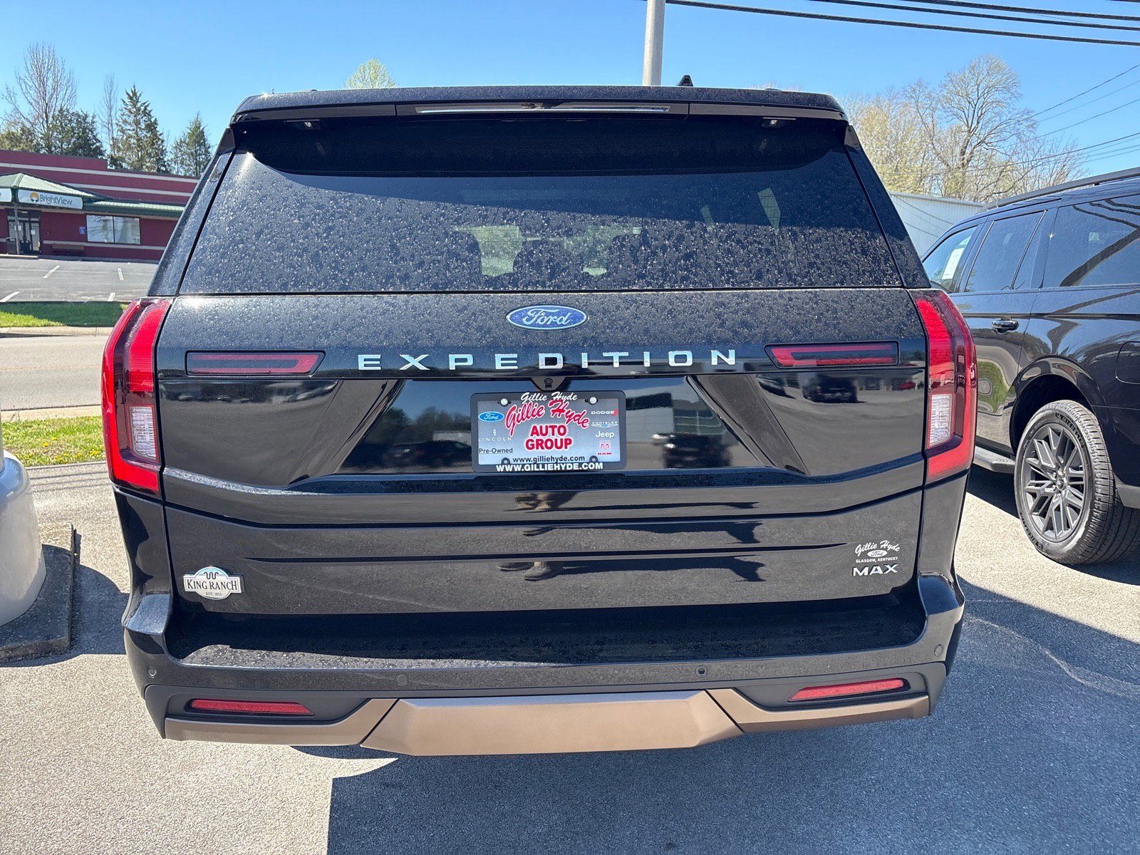 New 2026 Ford Expedition Max King Ranch image 5