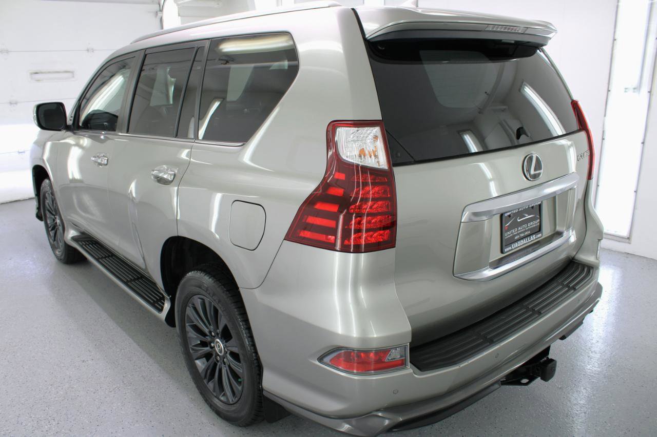 Used 2021 Lexus GX 460 Premium image 7