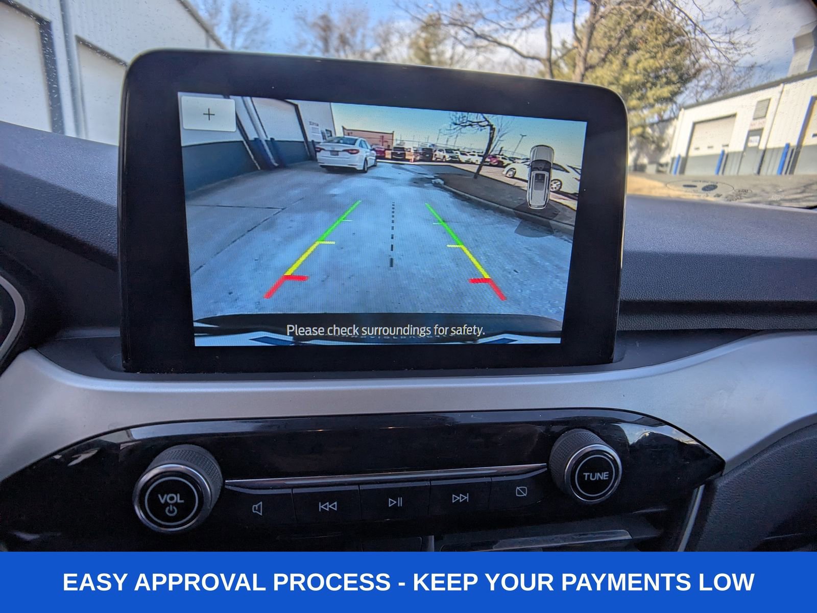 Used 2022 Ford Escape SEL w/ Technology Package image 22