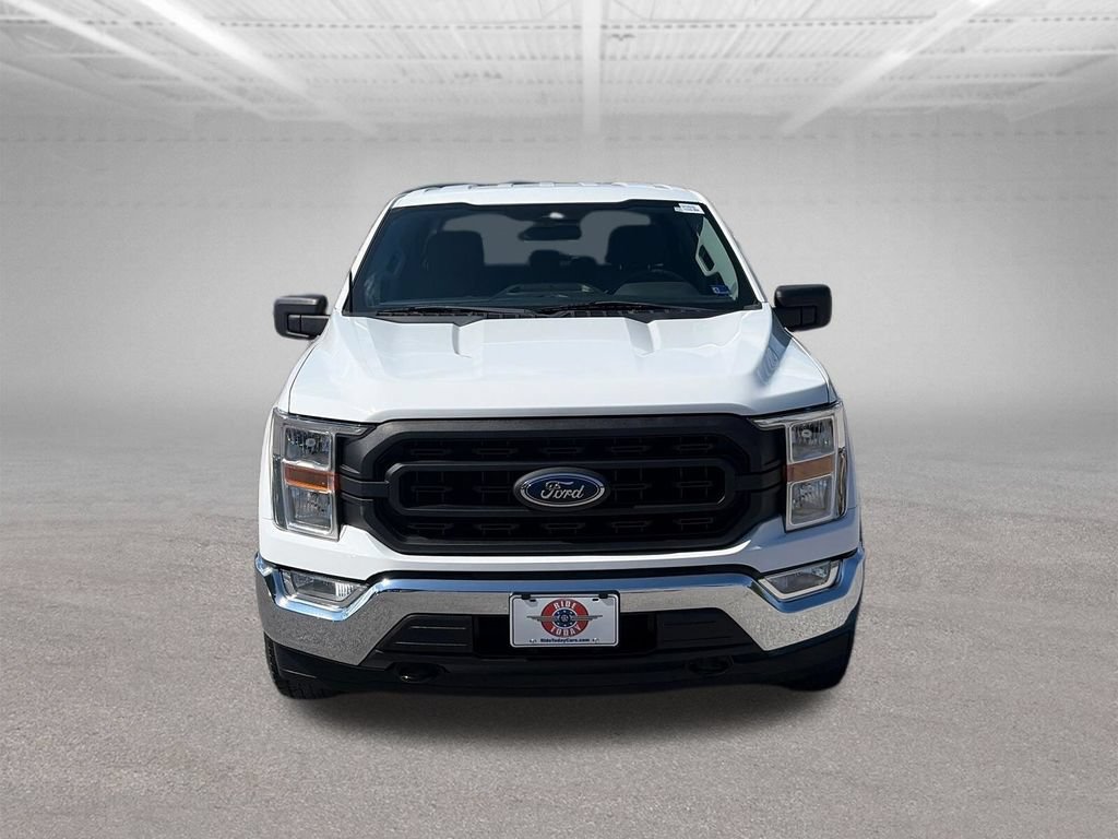 Used 2021 Ford F150 XL w/ Equipment Group 101A High AWD/4WD image 9