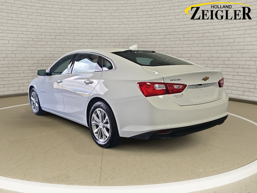 Used 2023 Chevrolet Malibu LT FWD image 7