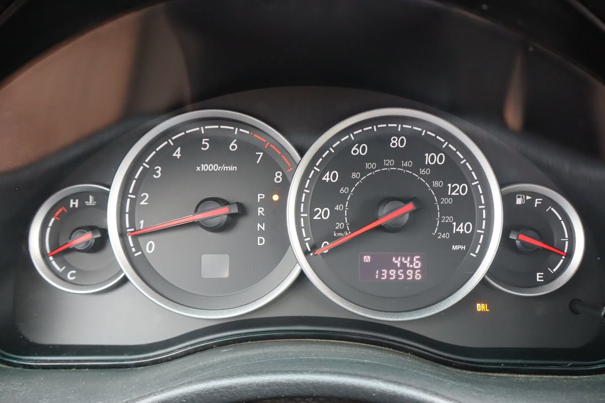 Used 2007 Subaru Legacy Wagon AWD/4WD image 32