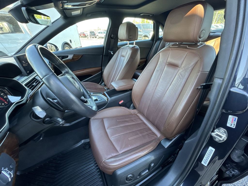 Used 2018 Audi A4 2.0T Premium w/ Convenience Package image 19