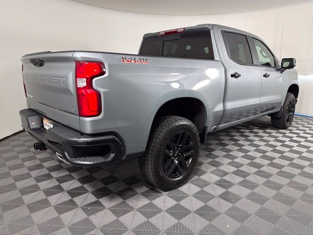 New 2026 Chevrolet Silverado 1500 LT Trail Boss w/ Safety Package AWD/4WD image 9