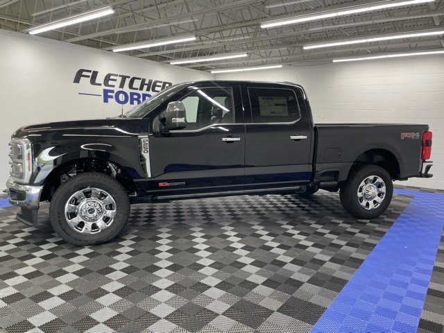 New 2026 Ford F250 King Ranch image 3