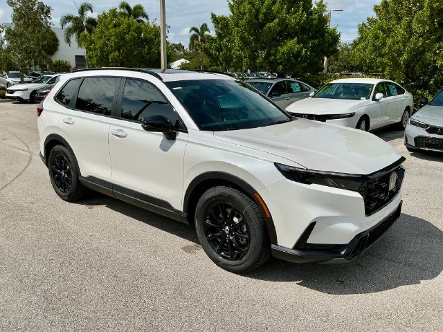 New 2027 Honda CR-V Sport-L image 1