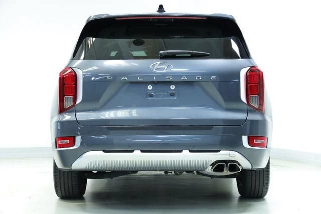 Used 2021 Hyundai Palisade Calligraphy w/ Cargo Package FWD image 7