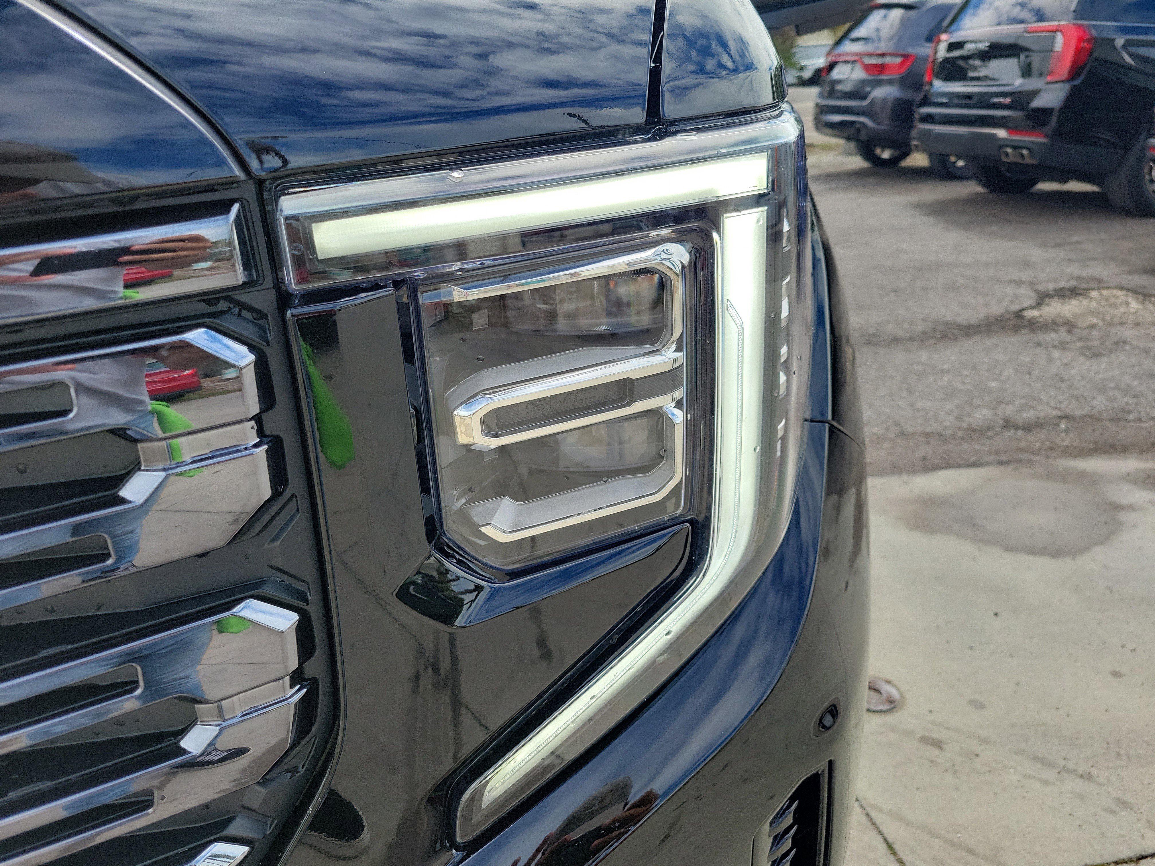Certified 2026 GMC Sierra 1500 Denali Ultimate AWD/4WD image 10