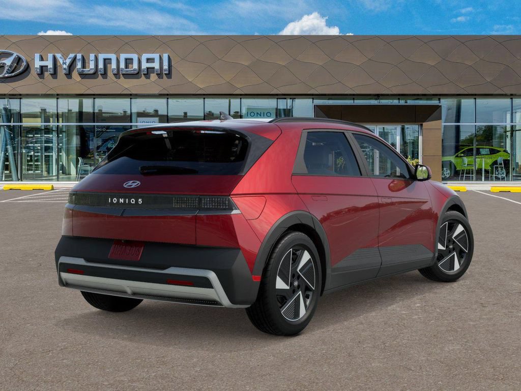 New 2027 Hyundai Ioniq 5 SEL RWD image 4