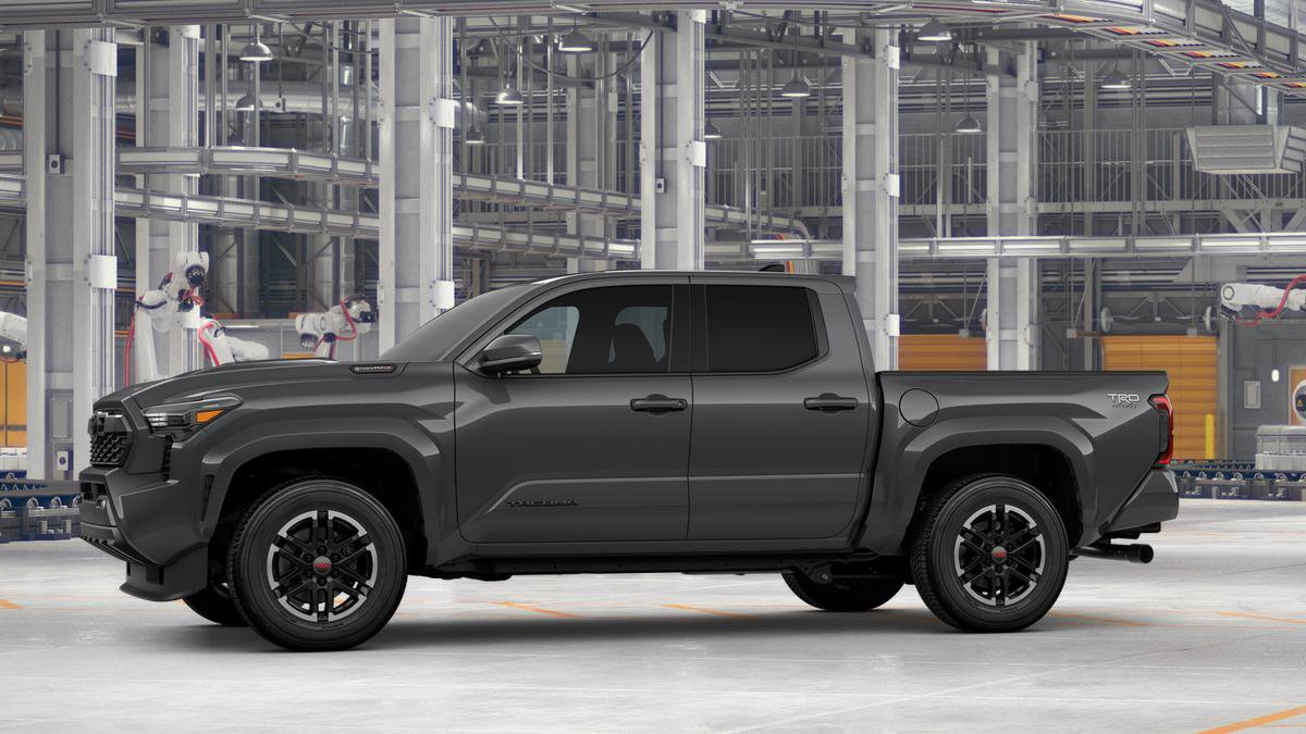 New 2026 Toyota Tacoma TRD Sport image 3