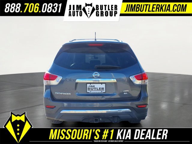 Used 2013 Nissan Pathfinder SL w/ SL Premium Pkg AWD/4WD image 26