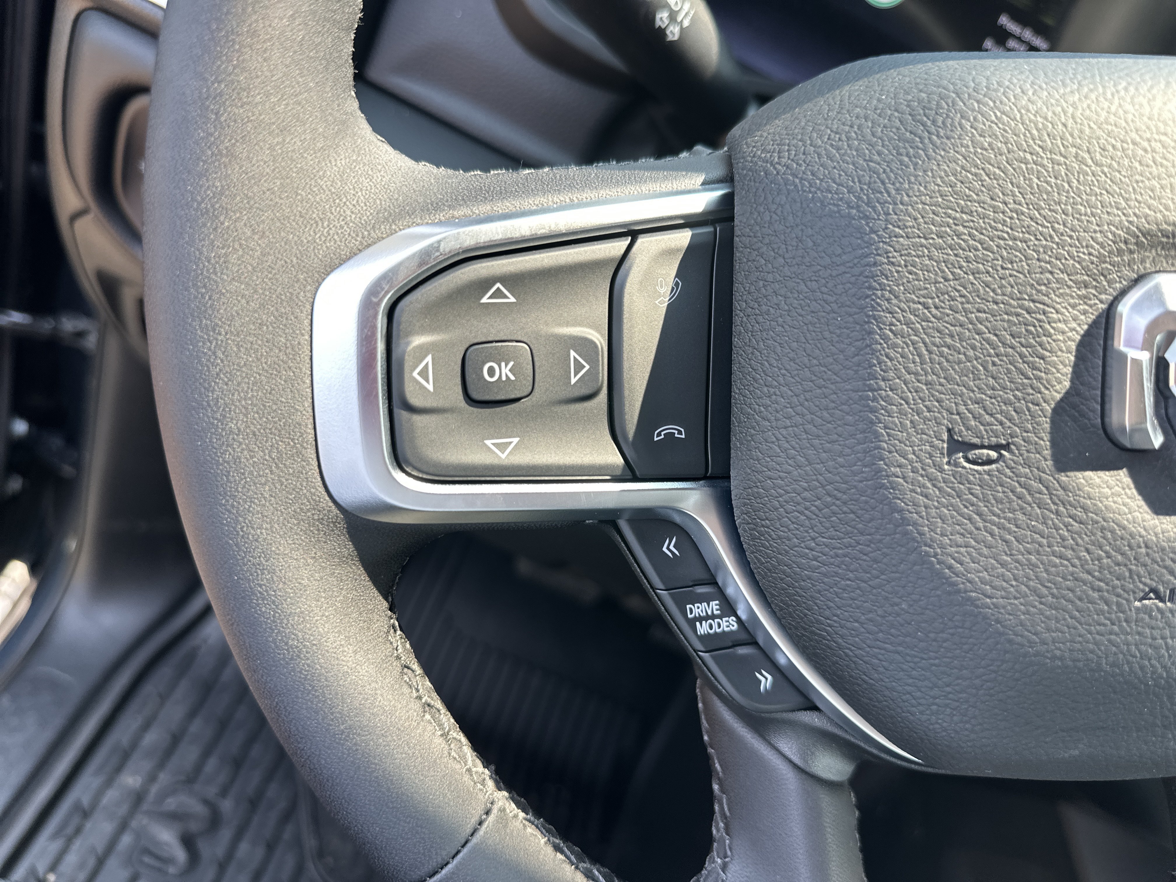 New 2026 RAM 1500 Big Horn AWD/4WD image 10