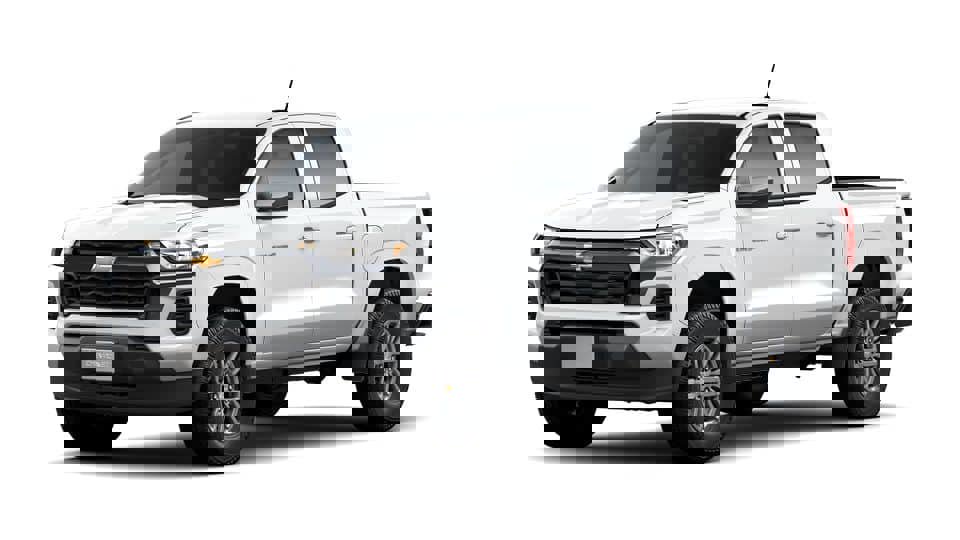 New 2026 Chevrolet Colorado LT image 13