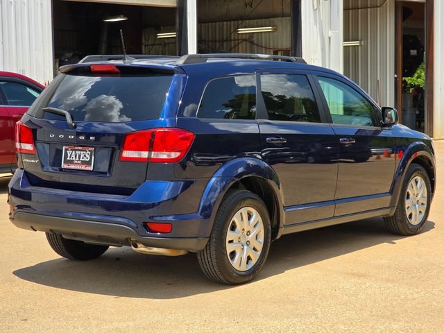 Used 2019 Dodge Journey SE w/ Connectivity Group FWD image 5