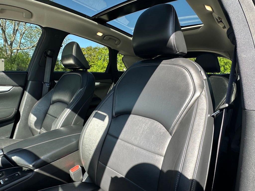 Used 2020 INFINITI QX50 Luxe w/ Cargo Package AWD/4WD image 14