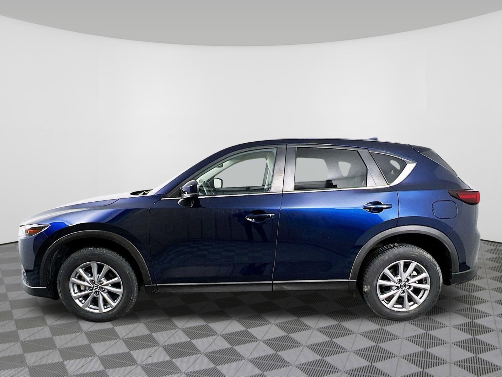 Used 2023 MAZDA CX-5 AWD 2.5 S w/ Preferred Package image 27