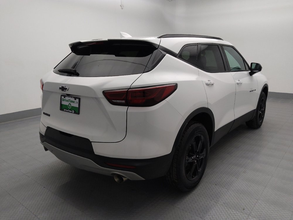 Used 2024 Chevrolet Blazer LT w/ Convenience Package image 9