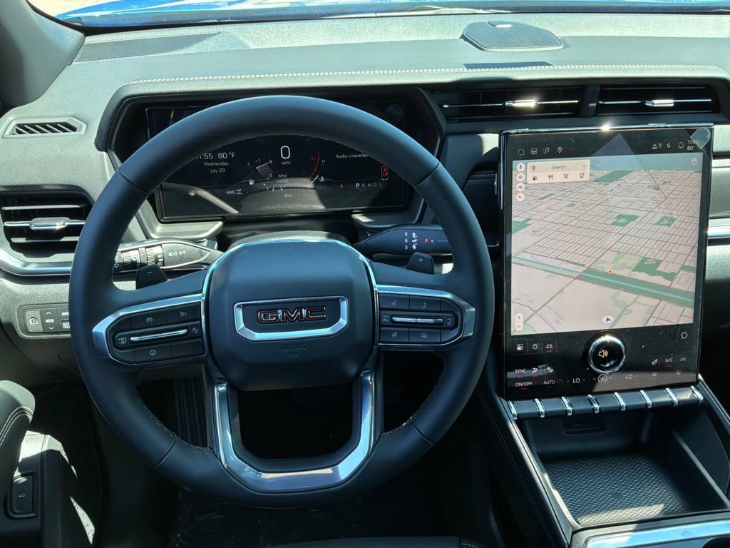 New 2027 GMC Terrain Elevation w/ Elevation Premium Package AWD/4WD image 40