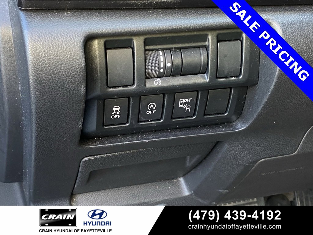 Used 2021 Subaru Crosstrek 2.5i Sport w/ Moonroof Package image 12