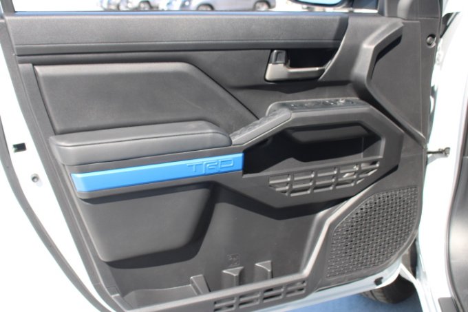 New 2025 Toyota Tacoma TRD Sport image 10