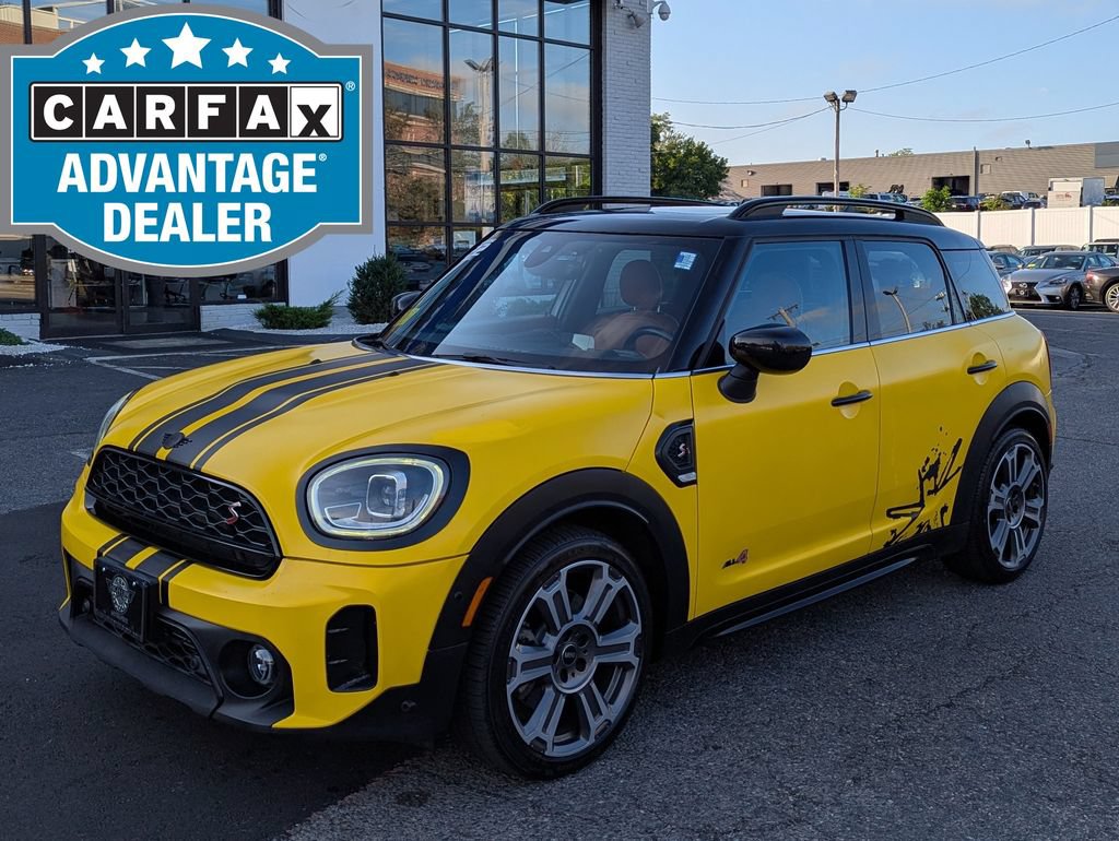 Used 2022 MINI Cooper Countryman S AWD/4WD image 2