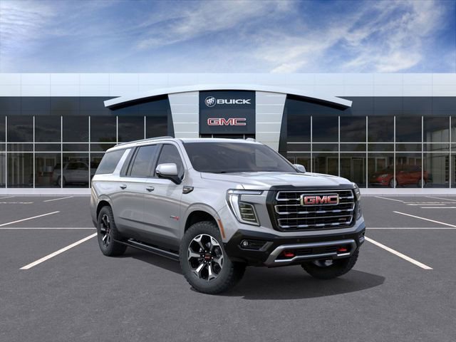 New 2026 GMC Yukon XL AT4 w/ AT4 Premium Package