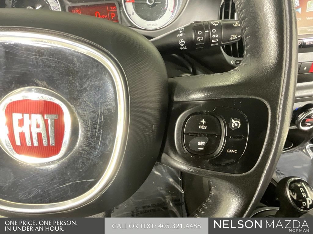 Used 2015 FIAT 500L Lounge FWD image 40