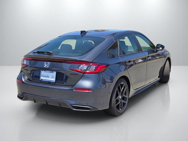 New 2026 Honda Civic Sport image 4