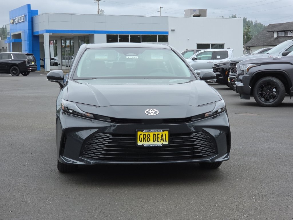 New 2026 Toyota Camry LE AWD/4WD image 3
