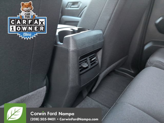 Used 2024 Chevrolet Colorado Trail Boss w/ Technology Package AWD/4WD image 27