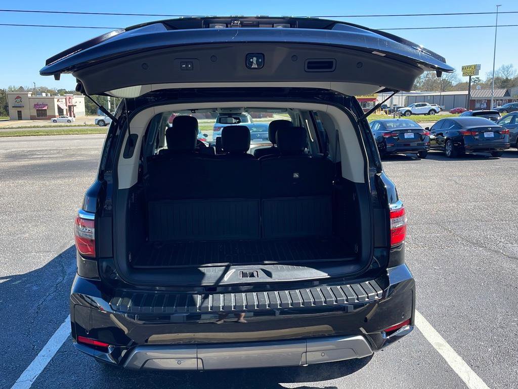 Certified 2024 Nissan Armada SL w/ Cargo Package image 23