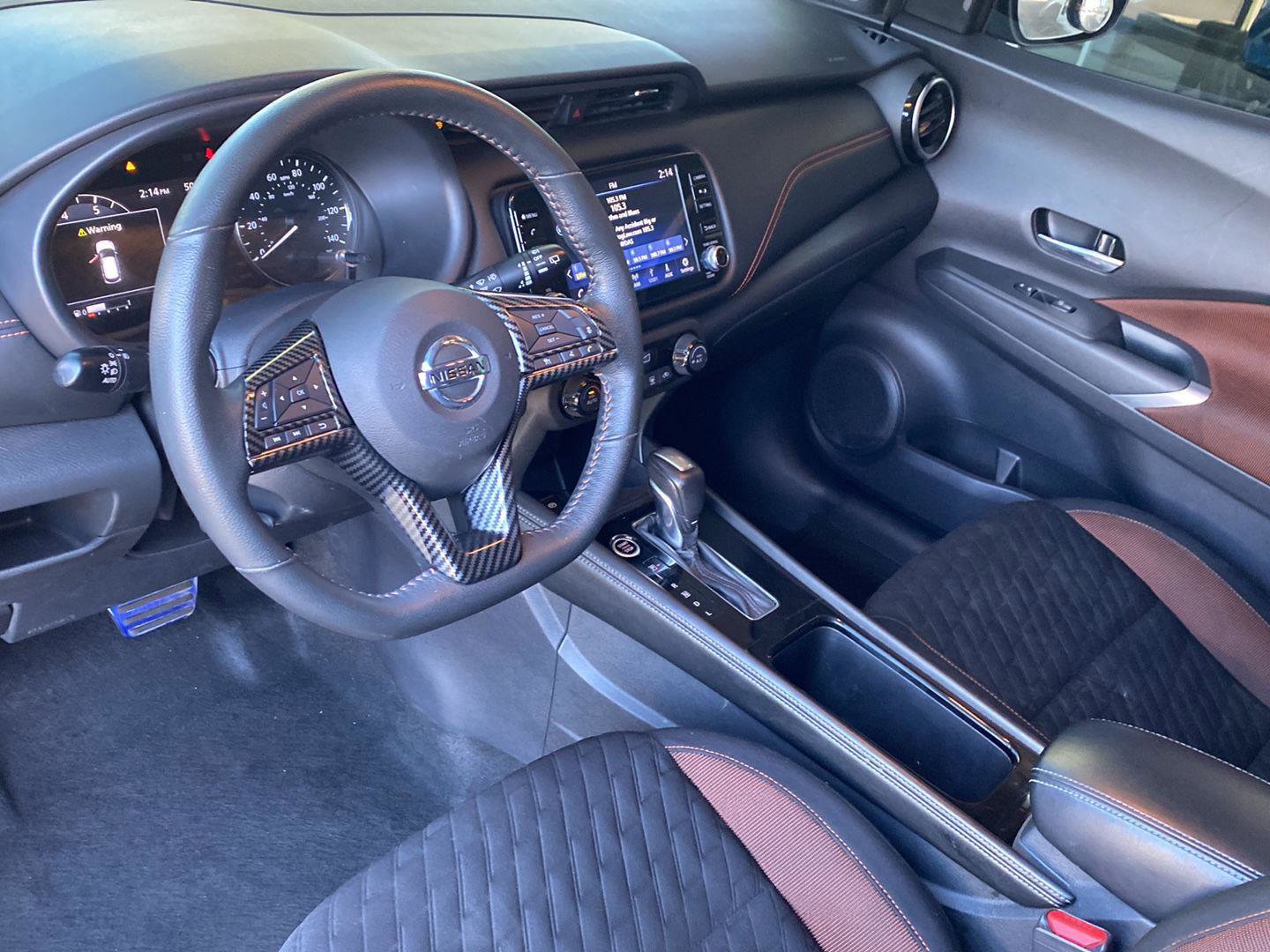 Certified 2021 Nissan Kicks SR image 13