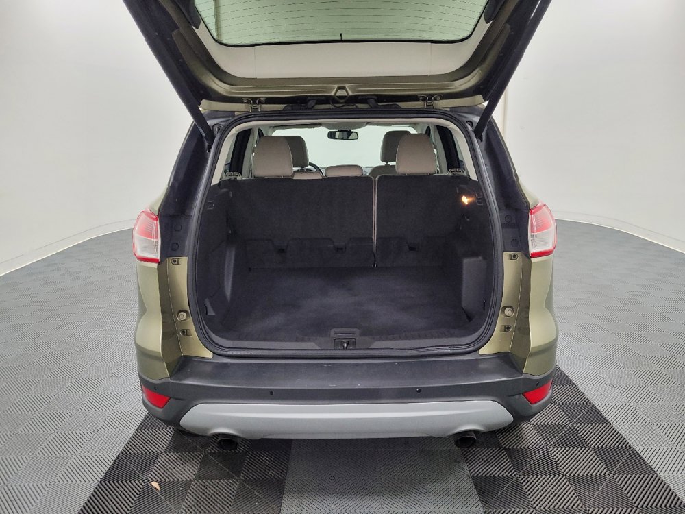 Used 2014 Ford Escape Titanium AWD/4WD image 29
