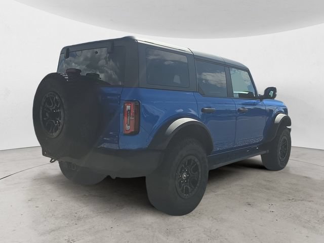 Certified 2024 Ford Bronco Wildtrak AWD/4WD image 5