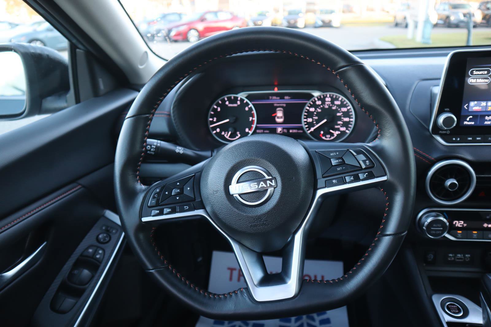 Used 2024 Nissan Sentra SR image 28