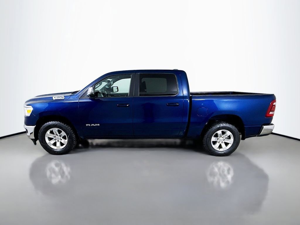 Used 2024 RAM 1500 Laramie image 4