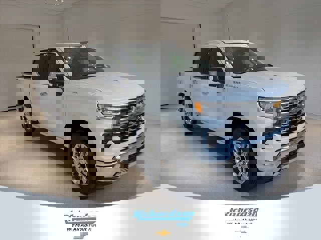 New 2026 Chevrolet Silverado 1500 LTZ w/ Technology Package