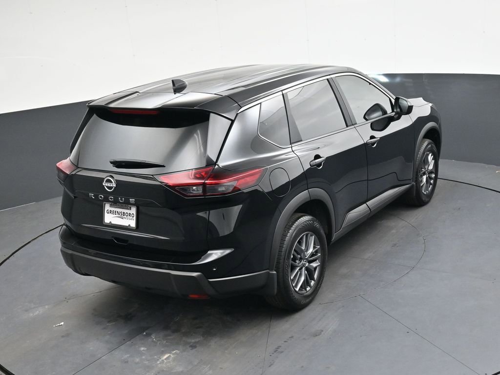 Certified 2026 Nissan Rogue S image 24