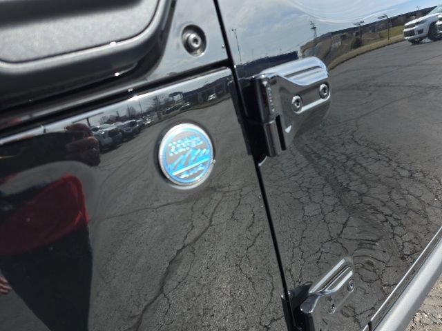 Used 2025 Jeep Wrangler Unlimited Rubicon 4xe w/ Safety Group image 66