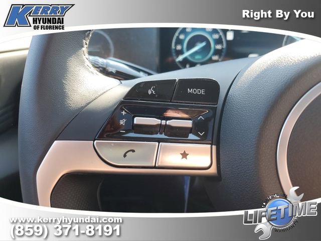 New 2026 Hyundai Elantra Limited w/ Cargo Package image 21