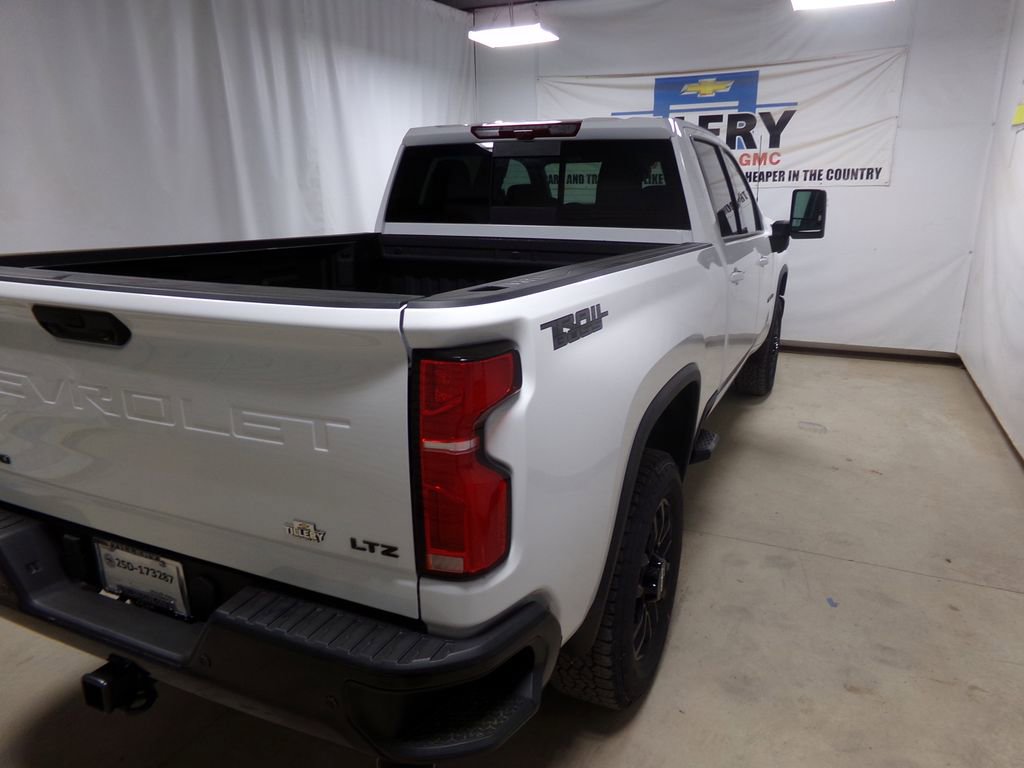 New 2025 Chevrolet Silverado 2500 LTZ w/ LTZ Plus Package image 6
