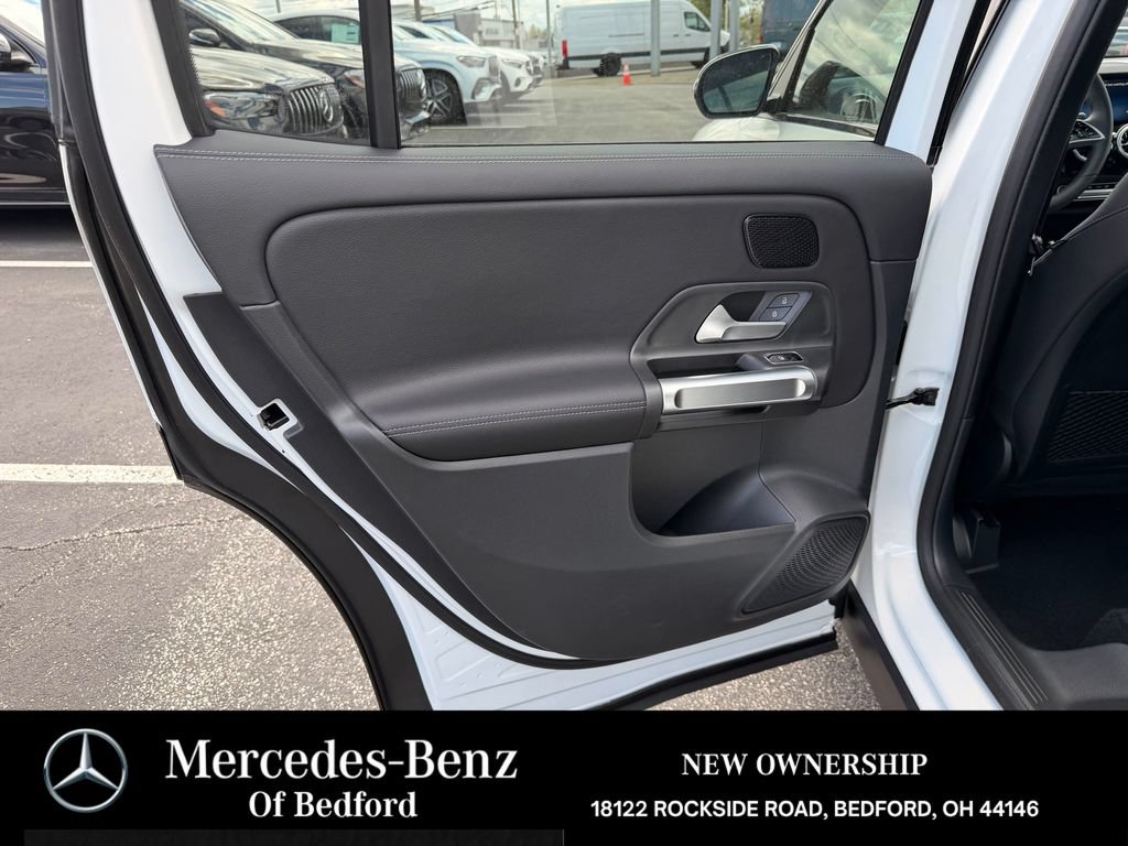 New 2026 Mercedes-Benz GLB 250 4MATIC image 22