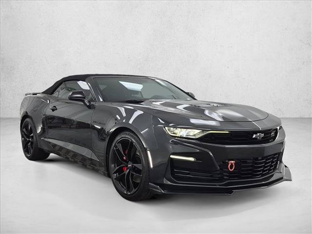 Used 2024 Chevrolet Camaro SS RWD image 3