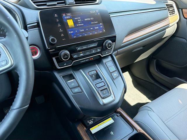 Used 2021 Honda CR-V Touring image 28