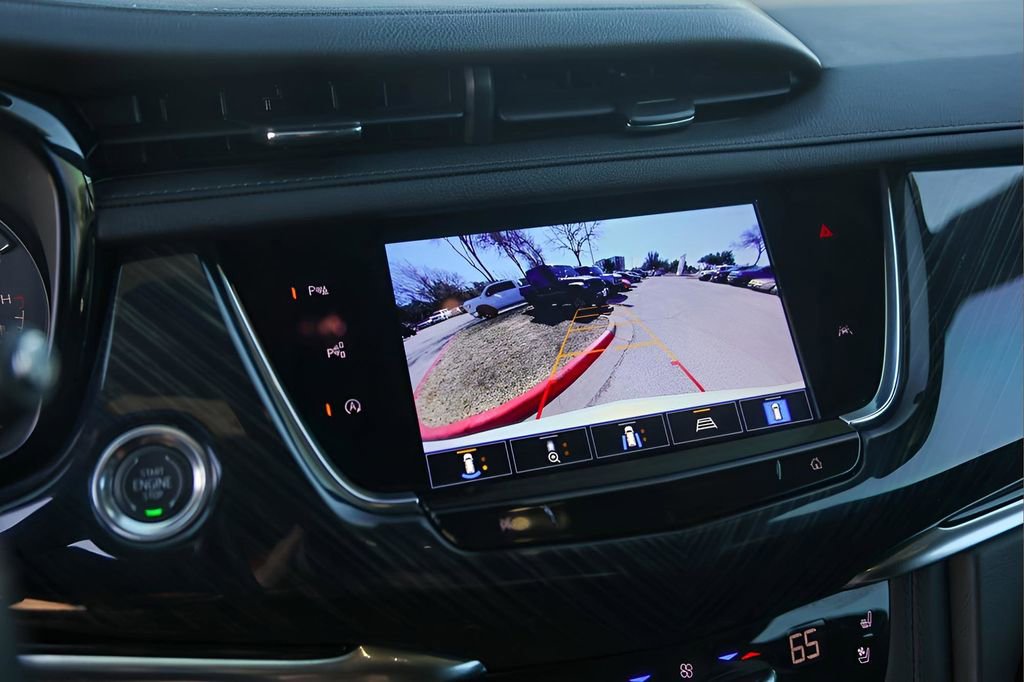 Certified 2023 Cadillac XT6 Premium Luxury w/ Technology Package image 17