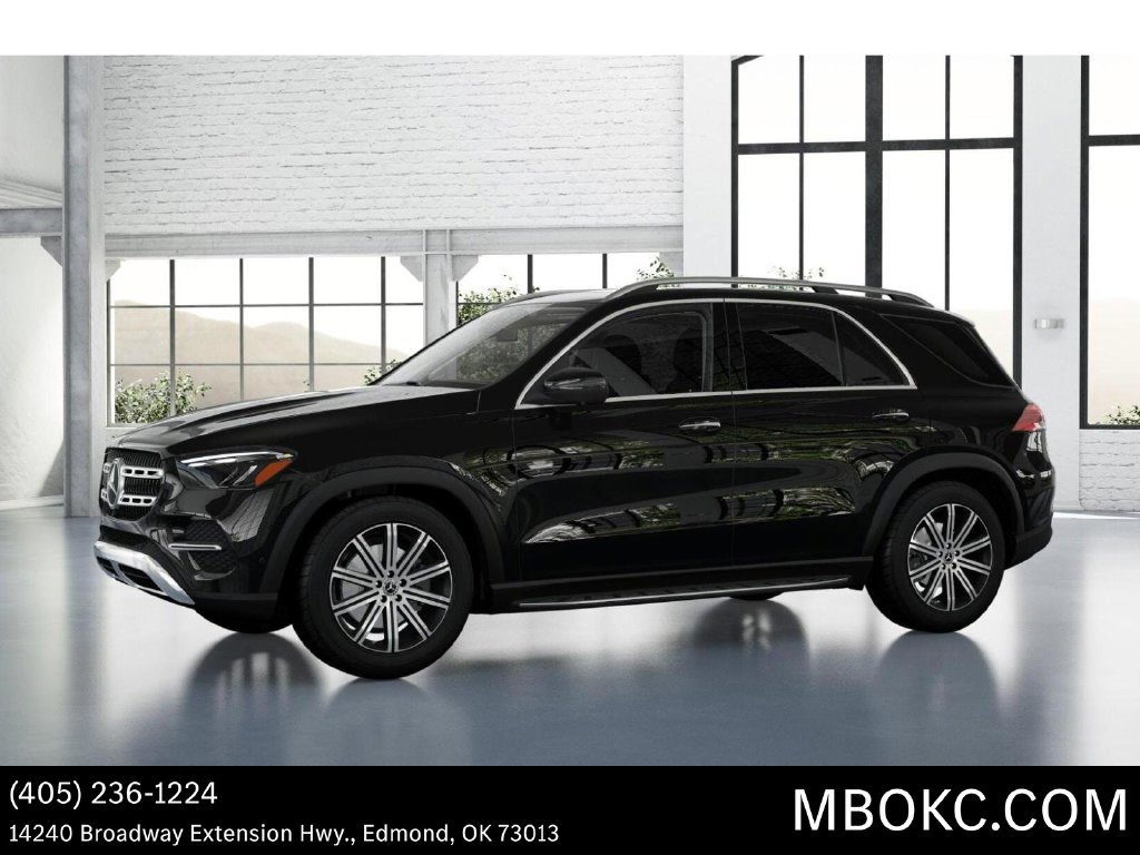 Used 2026 Mercedes-Benz GLE 350 4MATIC image 38